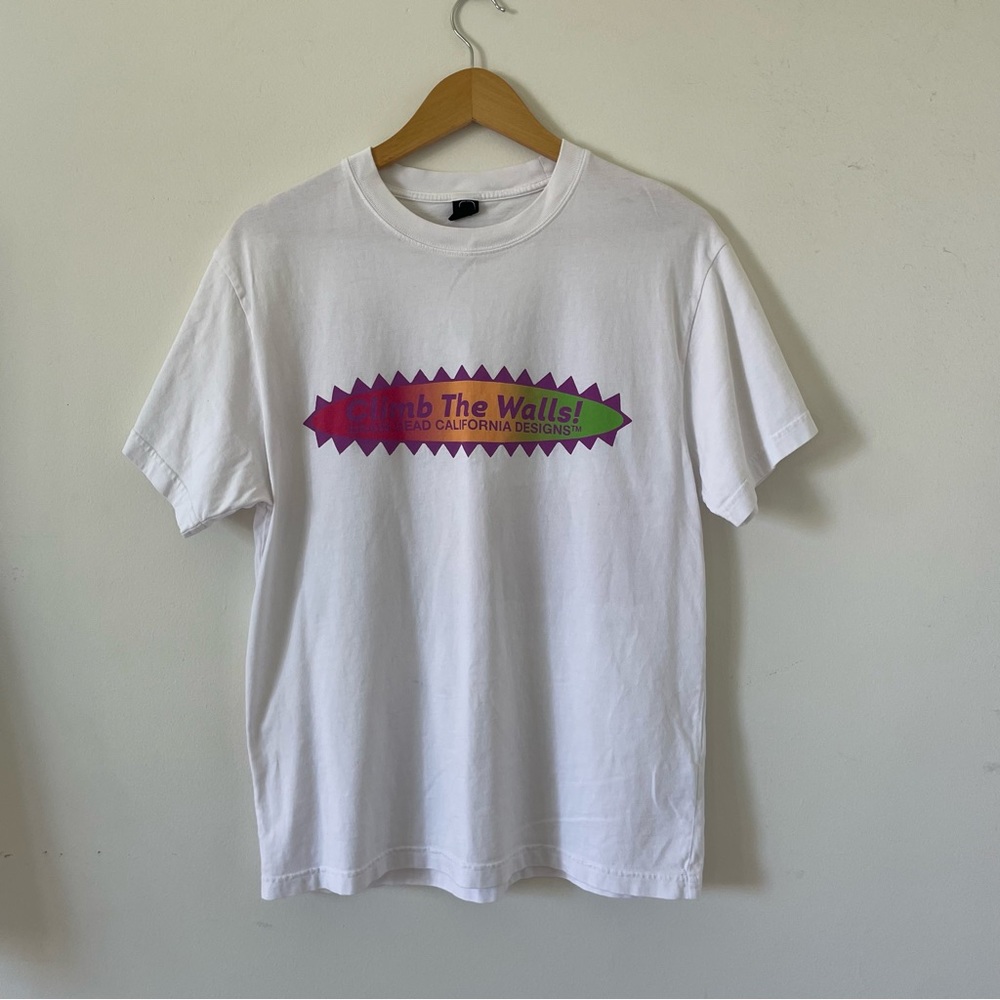 Brain Dead Climb The Walls Shirt
